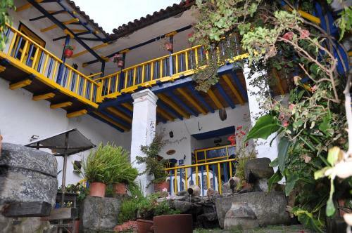 Hostal Casa Museo La Posada Del Molino