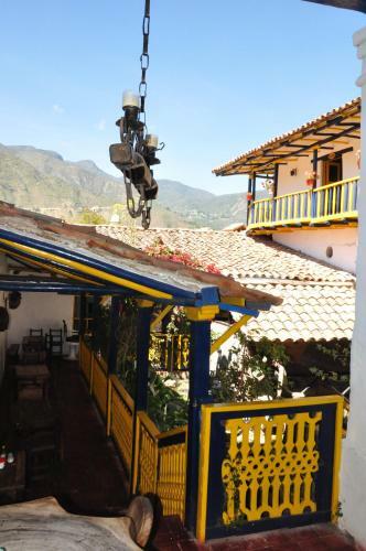 Hostal Casa Museo La Posada Del Molino