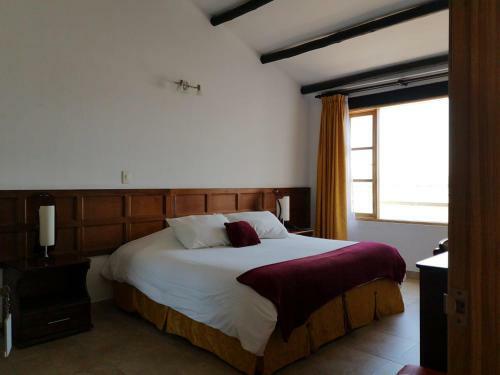 Hotel Refugio El Santuario