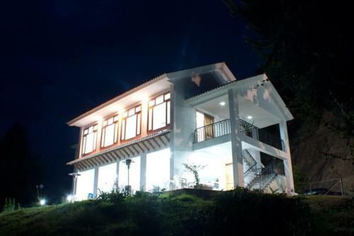 Hotel Refugio El Santuario