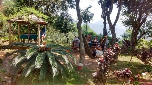 Posada Chillgarden Eco Home