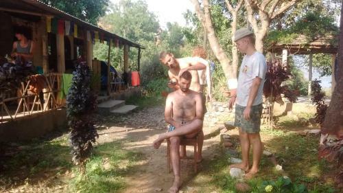 Posada Chillgarden Eco Home