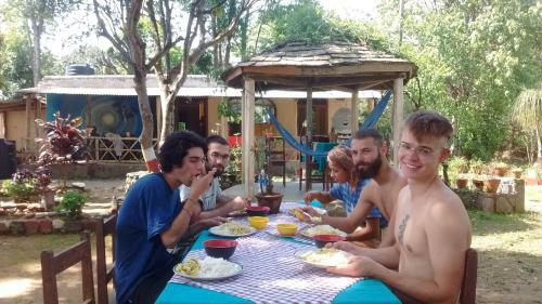 Posada Chillgarden Eco Home