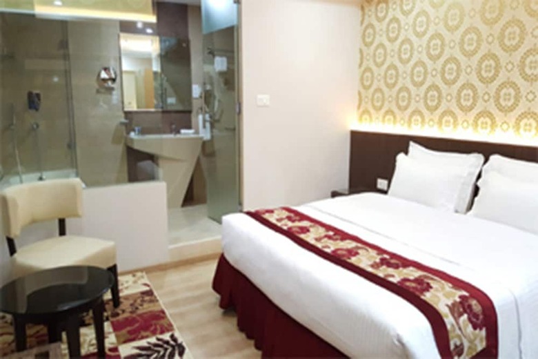 Hotel Harrison Palace