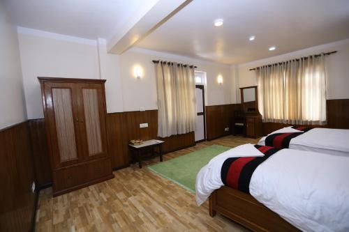 Hotel Green Eco Resort