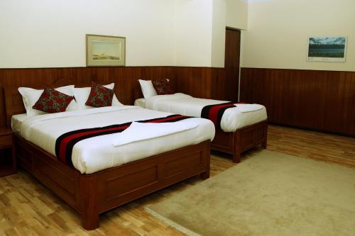Hotel Green Eco Resort