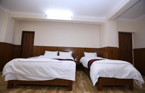 Hotel Green Eco Resort