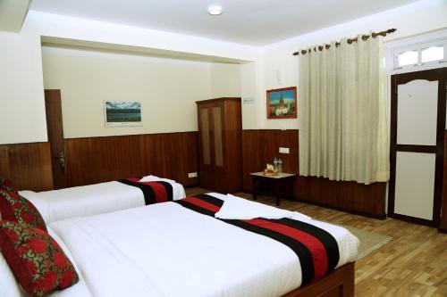 Hotel Green Eco Resort