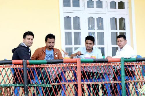 Hotel Green Eco Resort