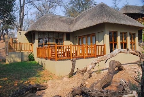 Lodge Divava Okavango Resort & Spa