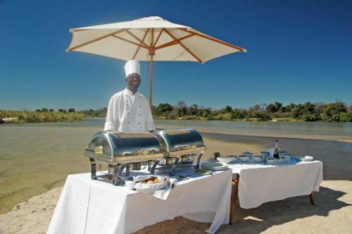 Lodge Divava Okavango Resort & Spa