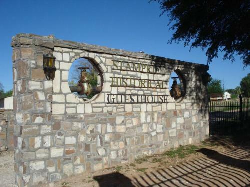 Agroturismo Stampriet Historical Guesthouse