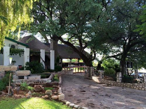 Agroturismo Stampriet Historical Guesthouse