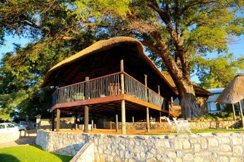Agroturismo Stampriet Historical Guesthouse