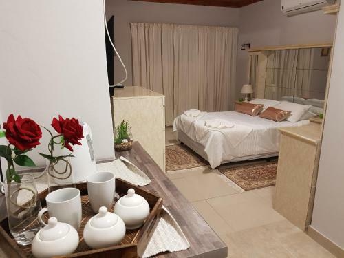 Hostal Ry Courtyard