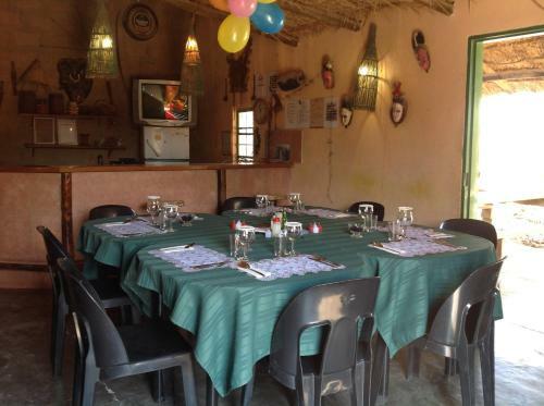 Hostal Aameny Rest Camp
