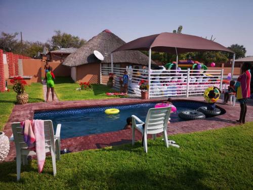 Hostal Pandus Bed And Breakfast