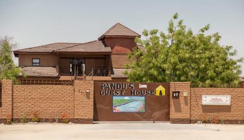 Hostal Pandus Bed And Breakfast