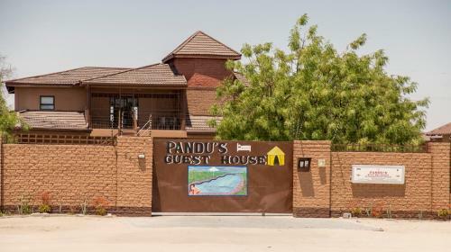 Hostal Pandus Bed And Breakfast