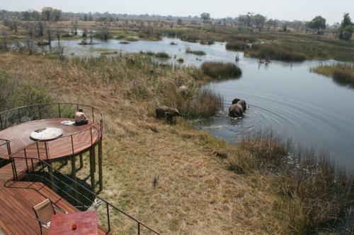 Nkasa Lupala Tented Lodge
