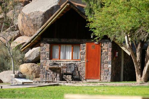 Gondwana Canyon Lodge