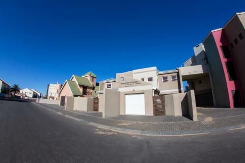 Apartamento Meransha Langstrand
