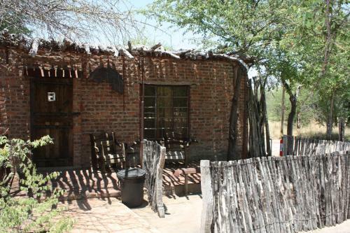 Lodge Roy's Rest Camp