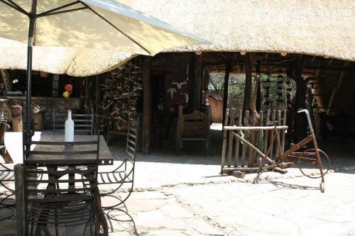 Lodge Roy's Rest Camp
