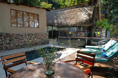 Ichingo Chobe River Lodge