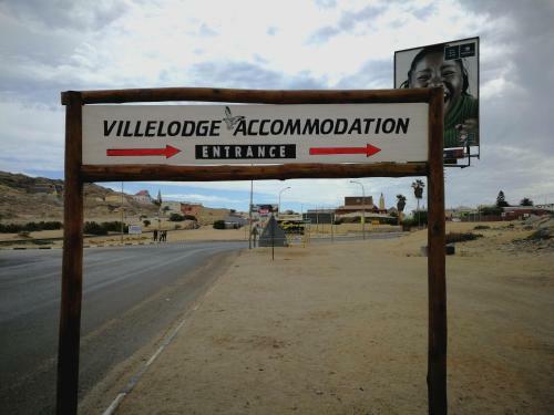 Hostal Villelodge Accommodation