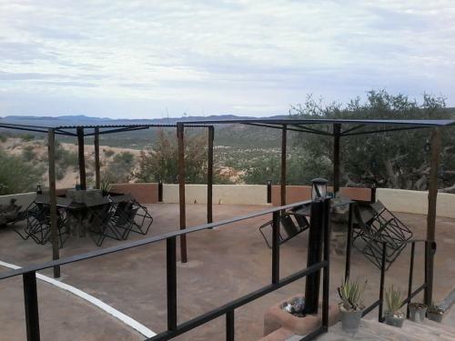 Ugab Terrace Lodge