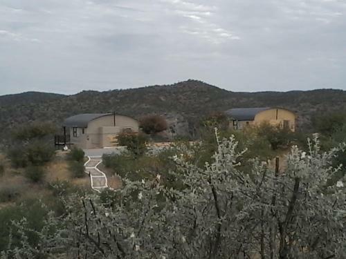 Ugab Terrace Lodge