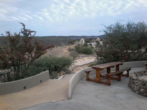Ugab Terrace Lodge