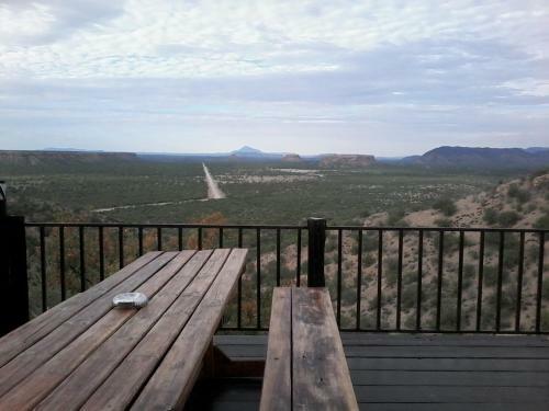 Ugab Terrace Lodge