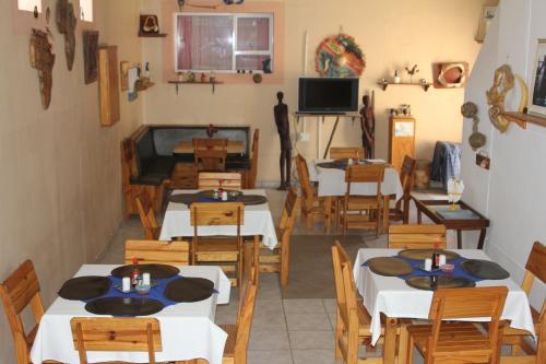 Albergue Loubser"s Backpackers