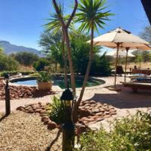 Hostal Waterberg Guest Farm