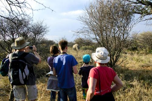 Lodge Waterberg Wilderness