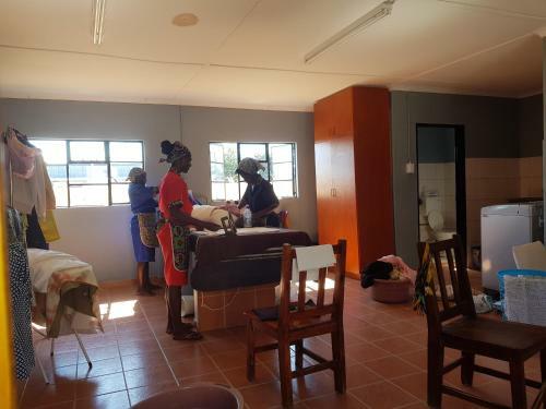 Oshandira Lodge