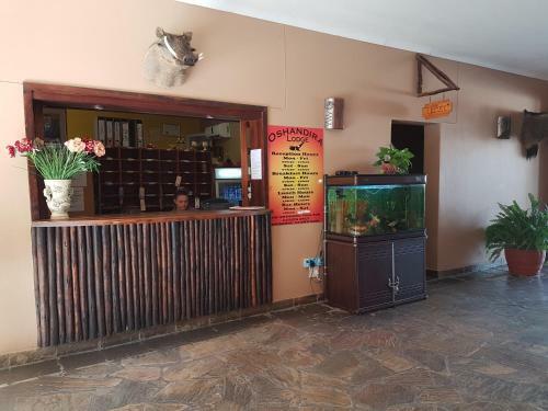 Oshandira Lodge