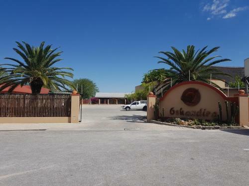 Oshandira Lodge