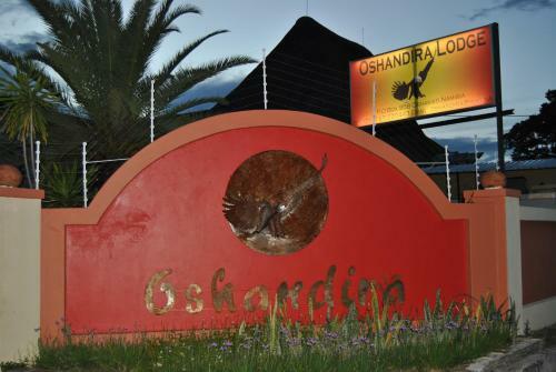 Oshandira Lodge