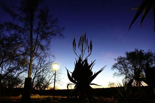Eagle Rock Guest-farm And Business Lodge