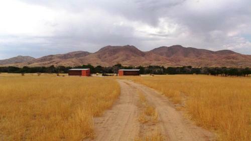 Agroturismo Ukuib Guest Farm And Camping