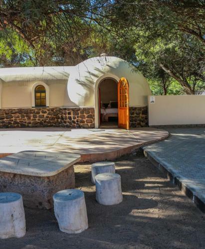 Hostal Goanikontes-oasis