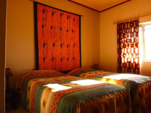 Apartamento Okambishi's Rest