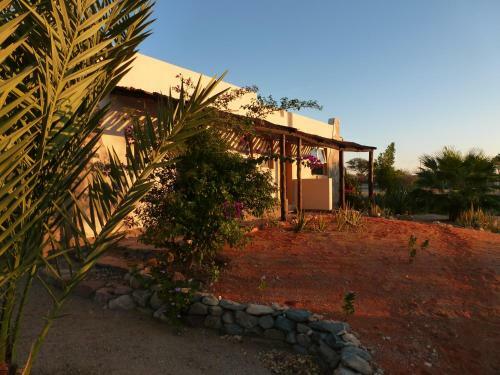 Apartamento Okambishi's Rest