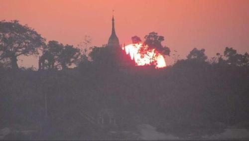 Kyauk Phyu Palace Hotel