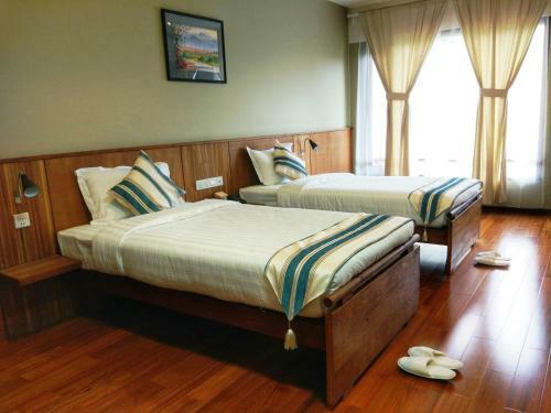 360 Kalaw Hotel