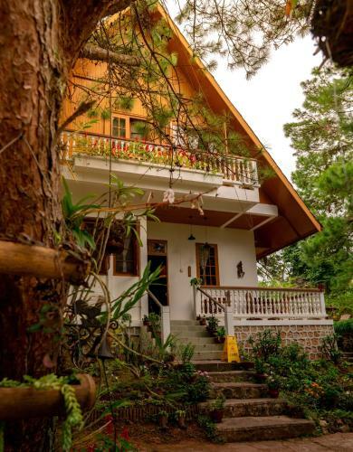 Bed & Breakfast Hillock Villa