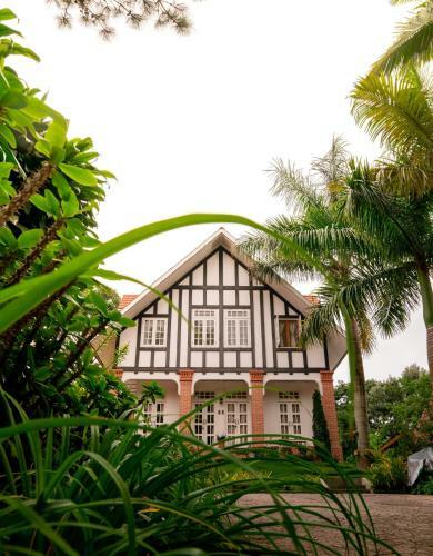 Bed & Breakfast Hillock Villa
